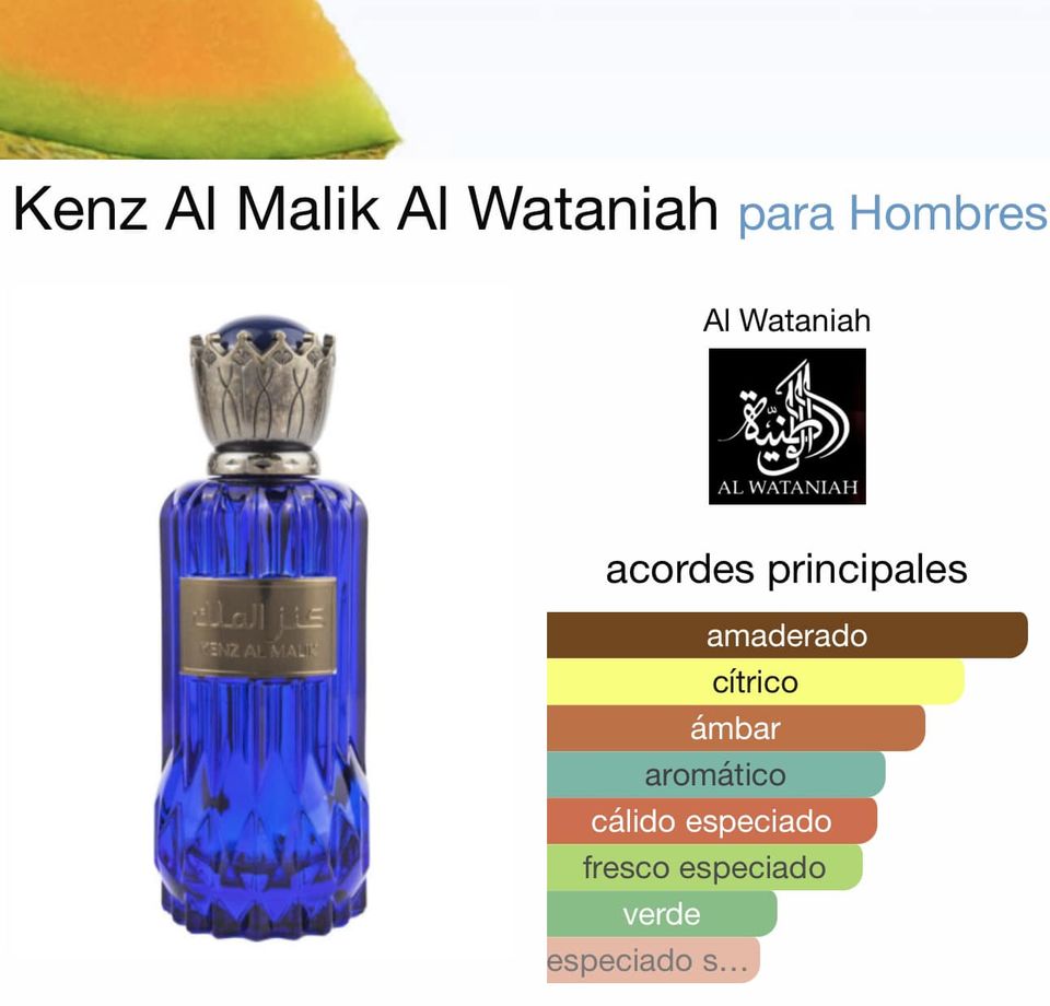 KENZ AL MALIK