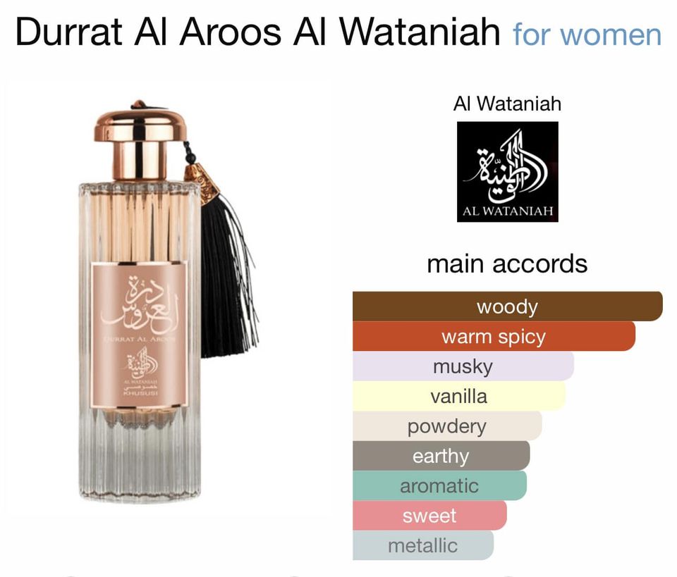 DURRAT AL AROOS