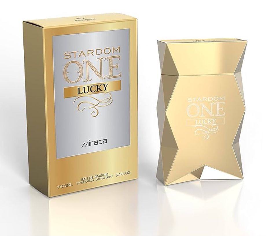 Stardom Lucky One Homme EDP 3.4 fl oz