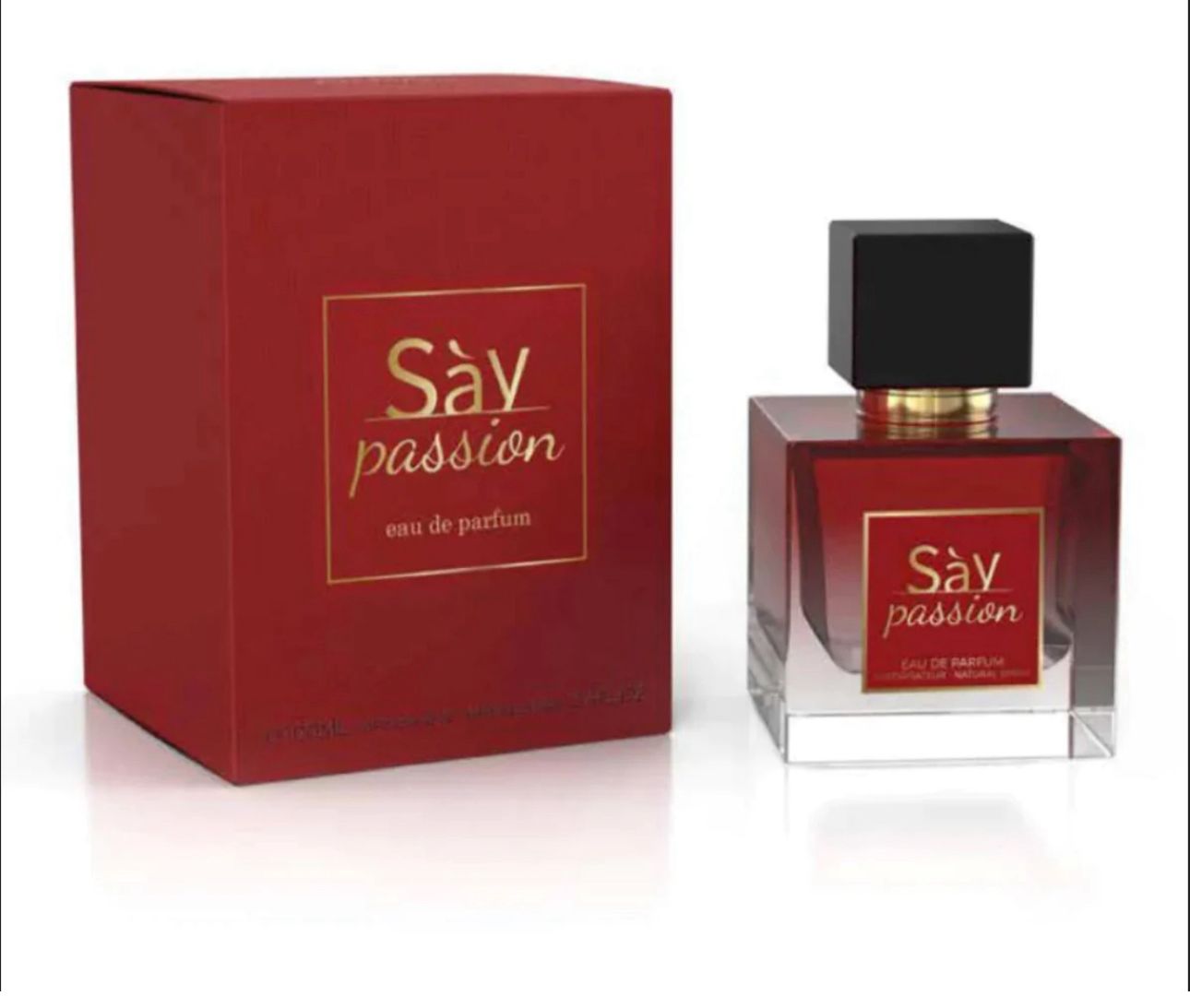 Say Passion