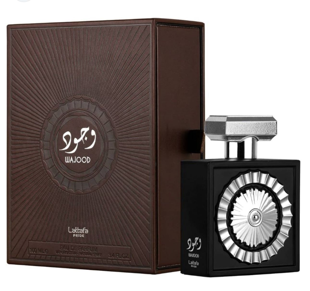 Lattafa Perfumes Wajood