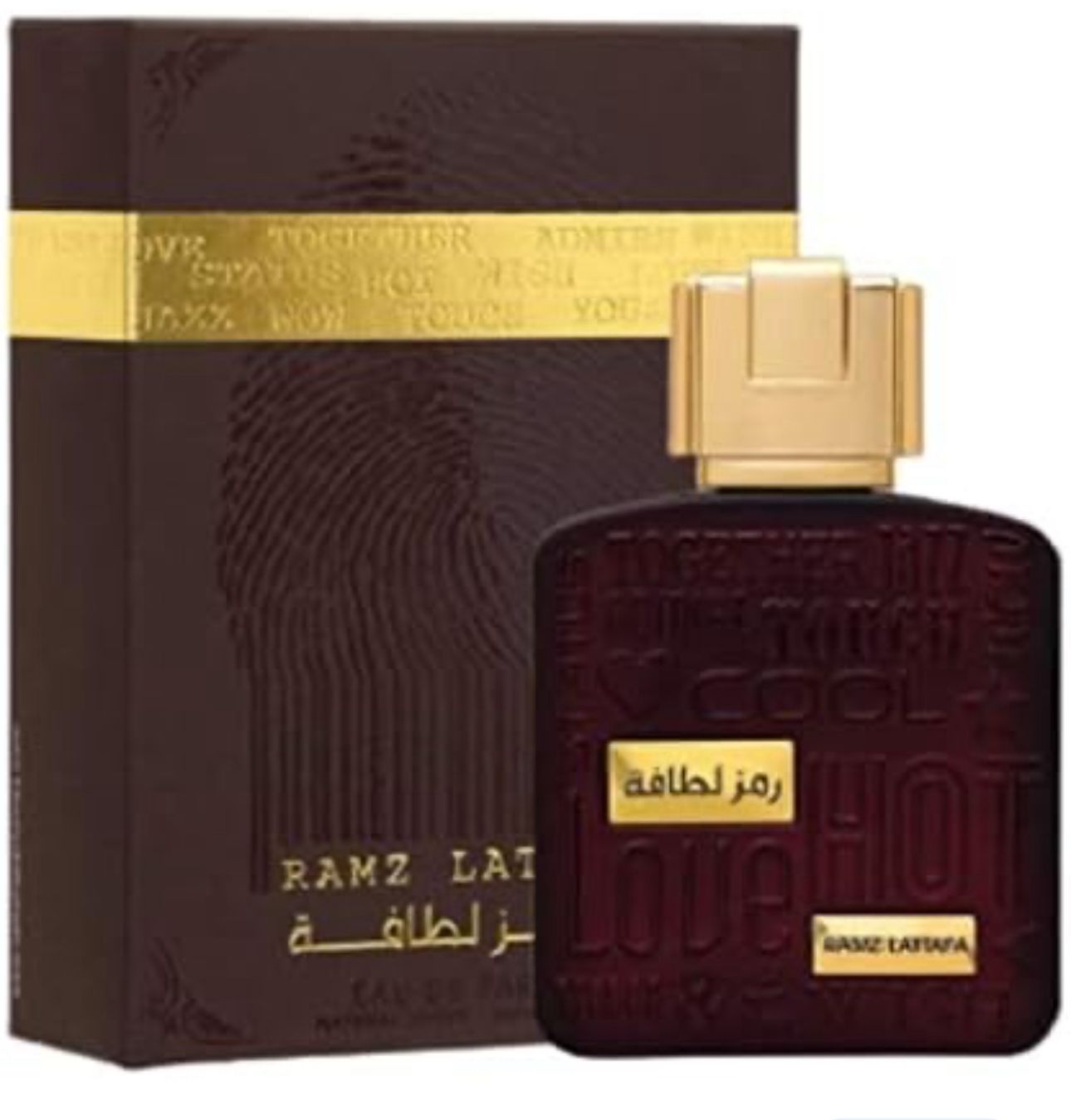 Ramz Lattafa Gold