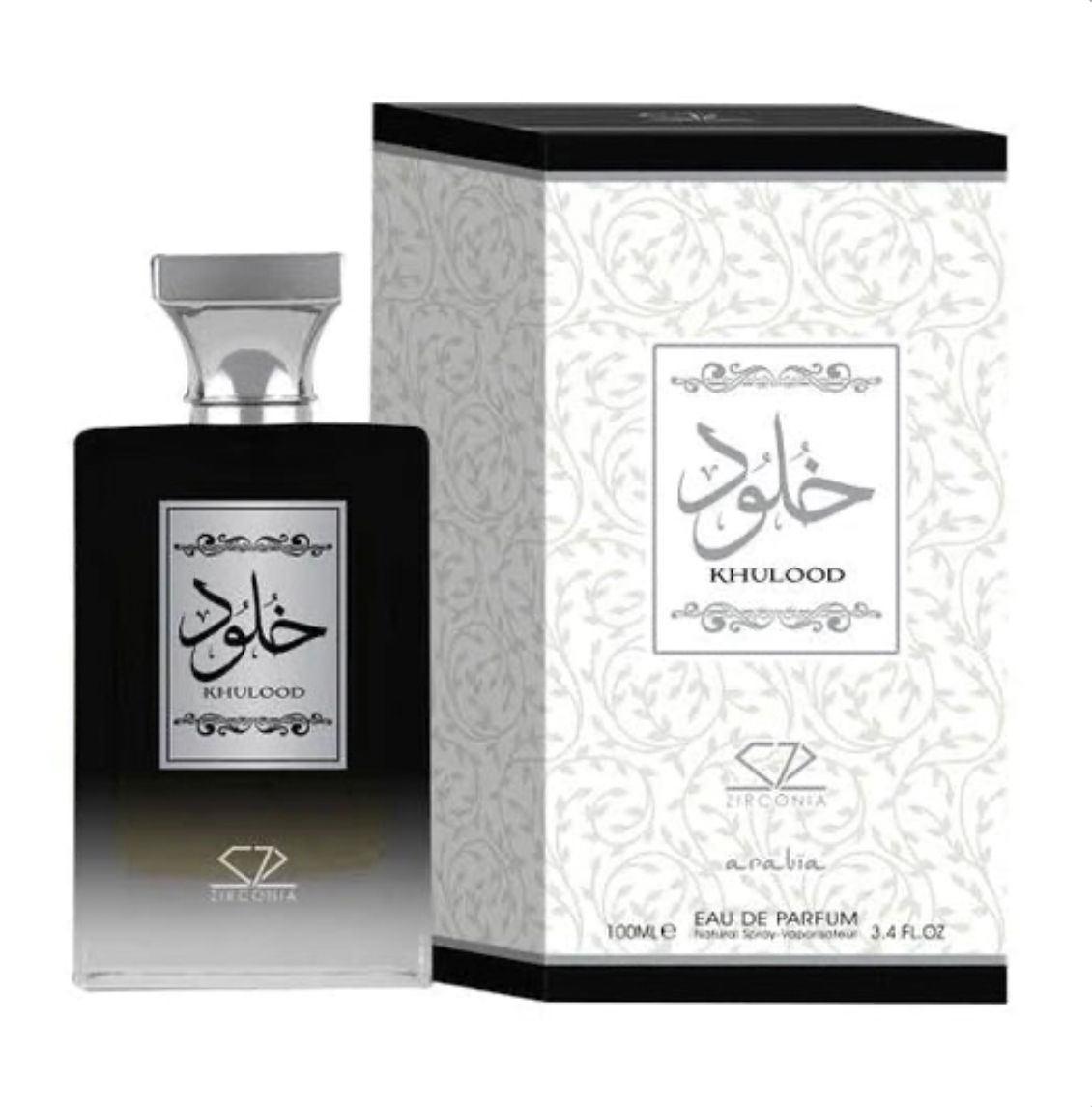 Khulood Eau De Parfum