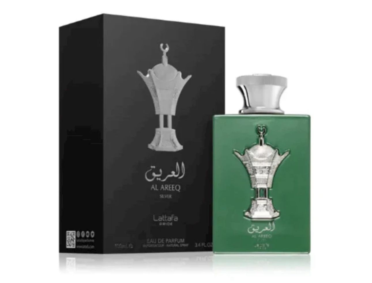 Lattafa Al Areeq Silver