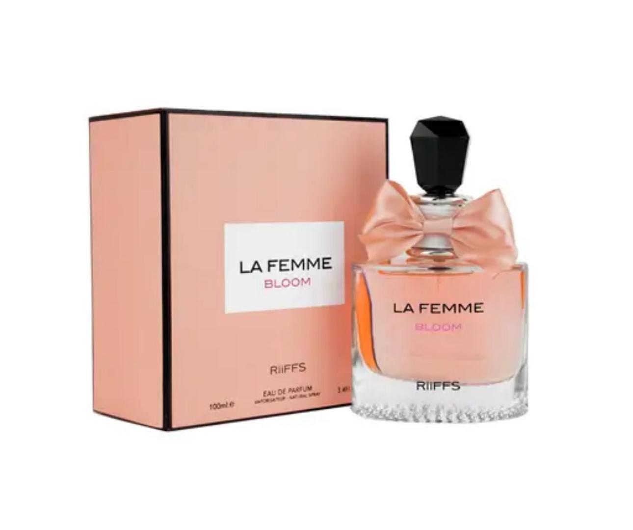 La Femme Bloom