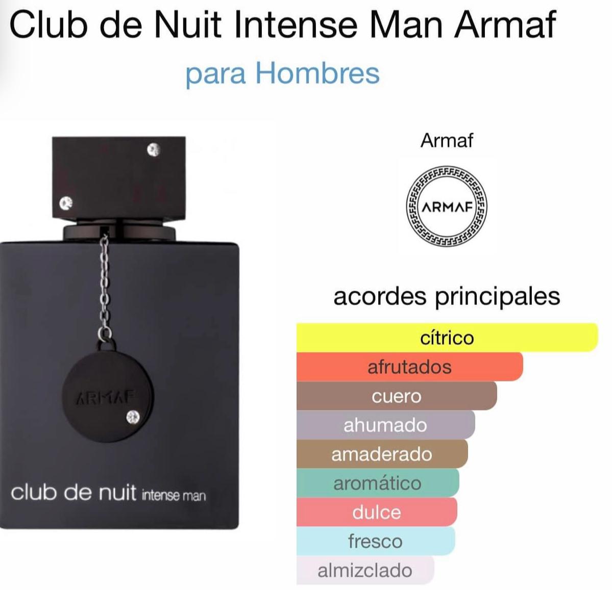 Club De Nuit Intense