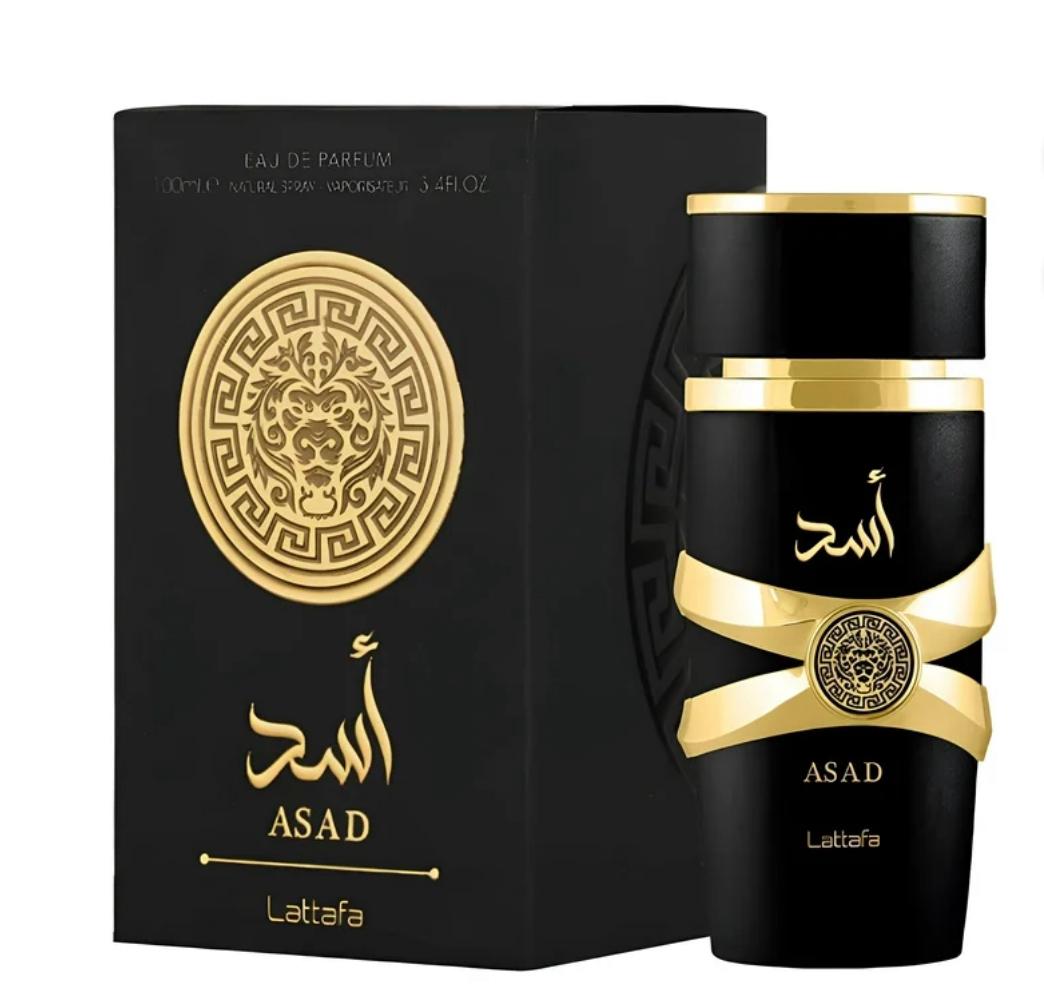 Lattafa Perfumes Asad