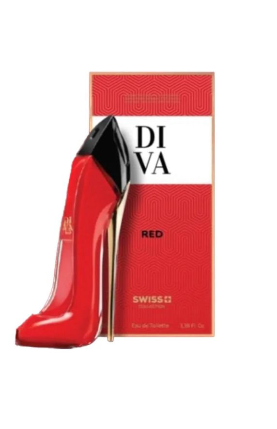 DIVA RED