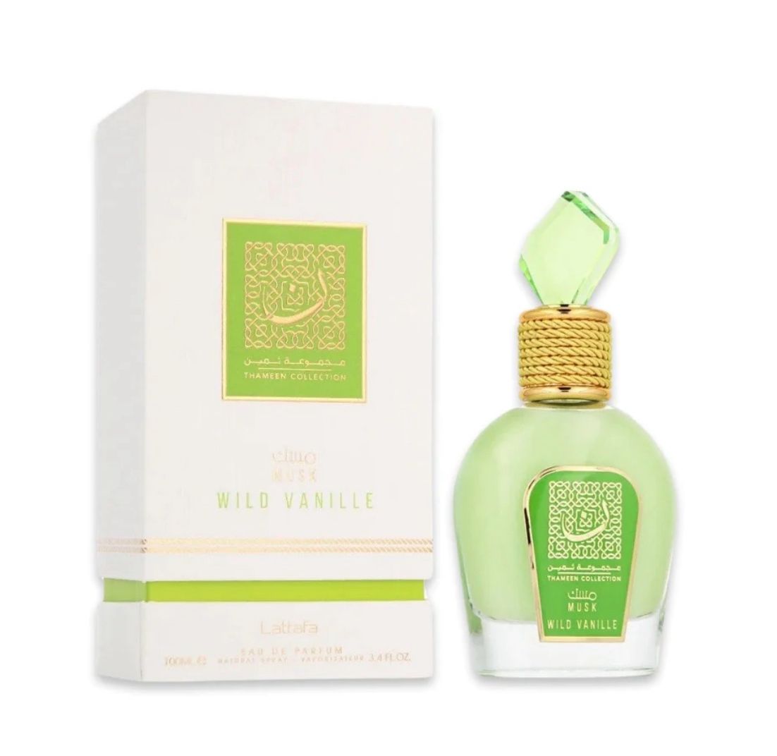 Musk Wild Vanille