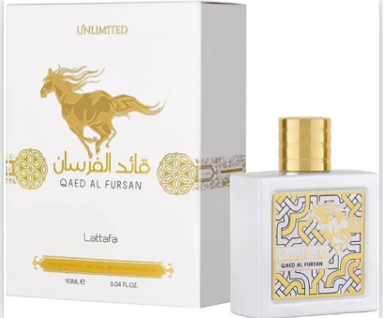 LATTAFA QAED AL FURSAN LATTAFA