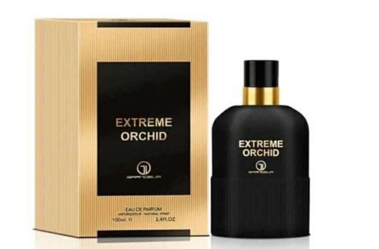 Extreme Orchid