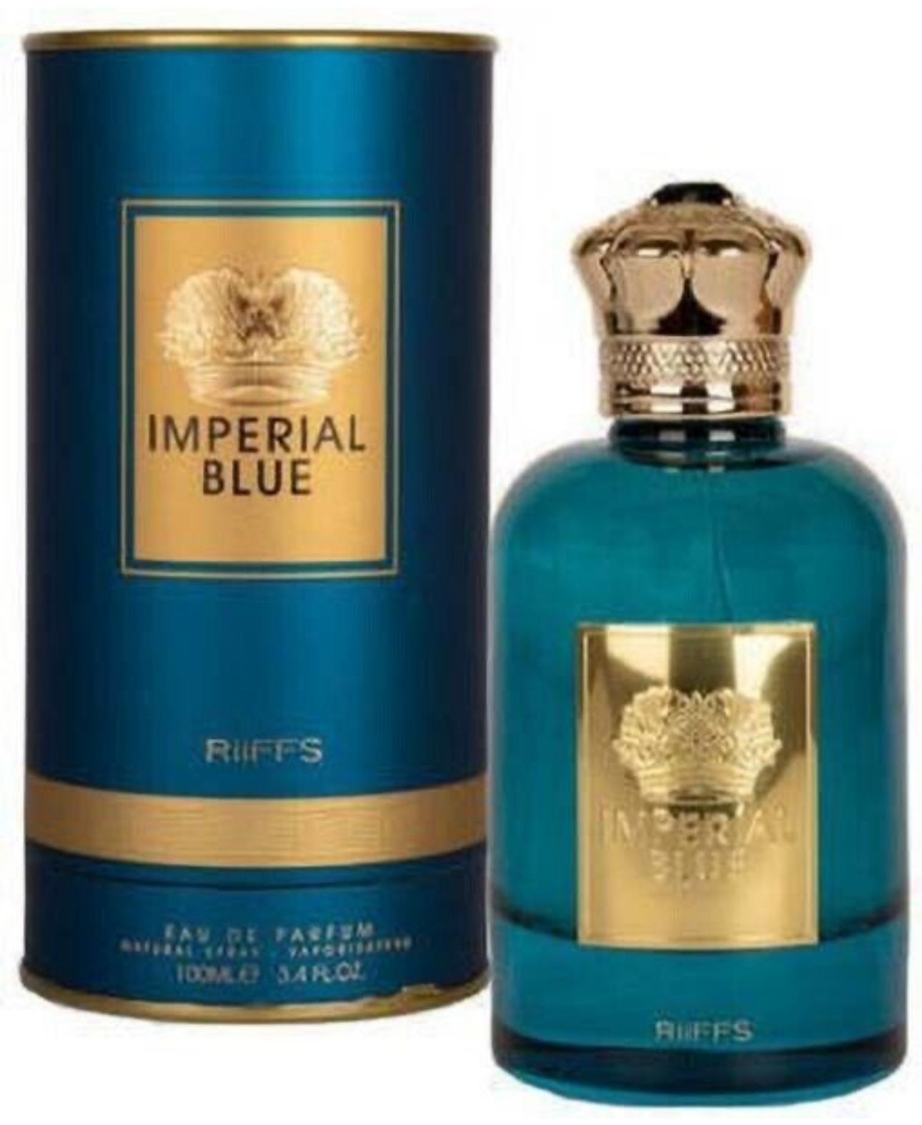 Imperial Blue