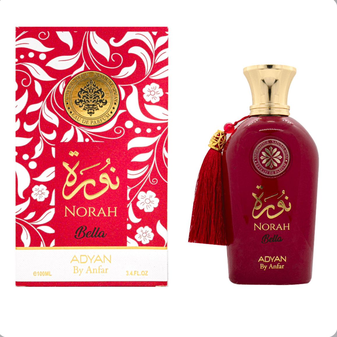 Norah Bella EDP - 100 ml (3,4 oz) de Adyan