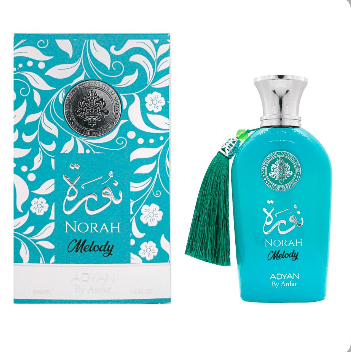 Norah Melody EDP - 100 ml (3,4 oz) de Adyan