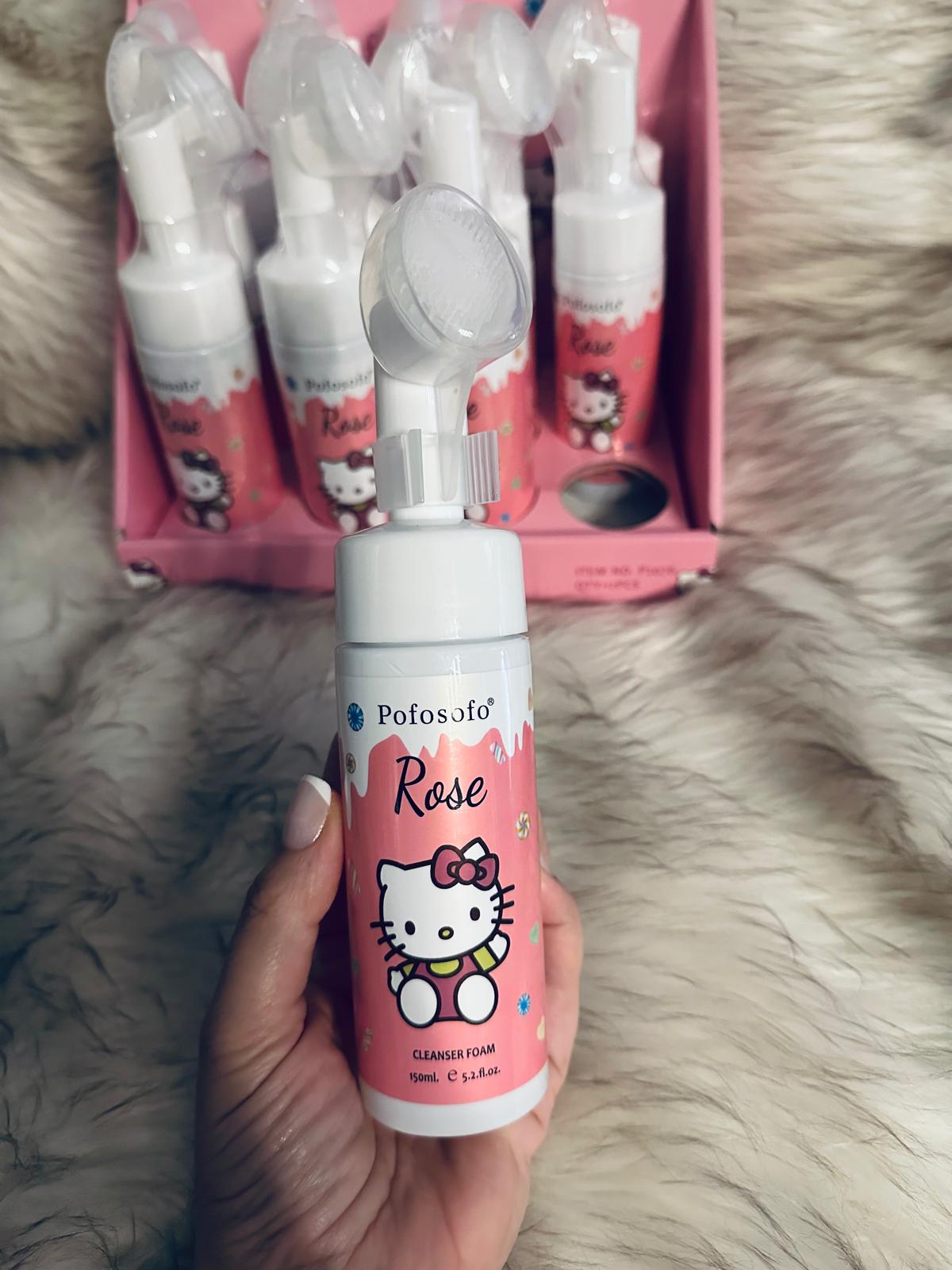 limpiador facial
