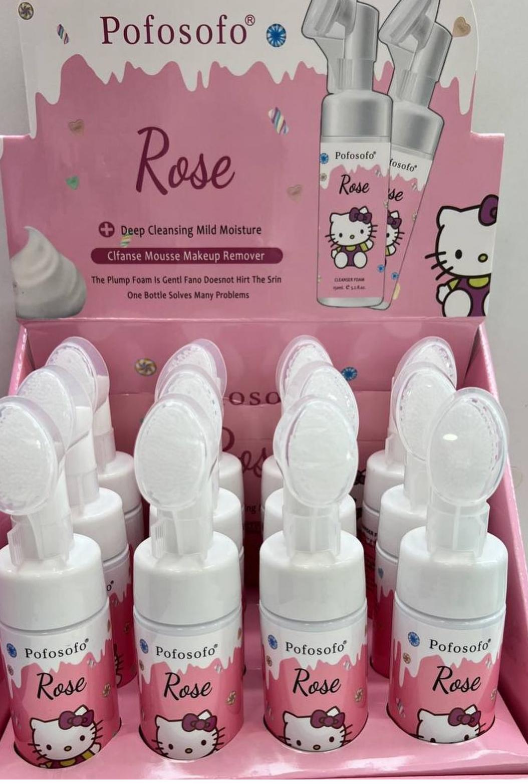 limpiador facial