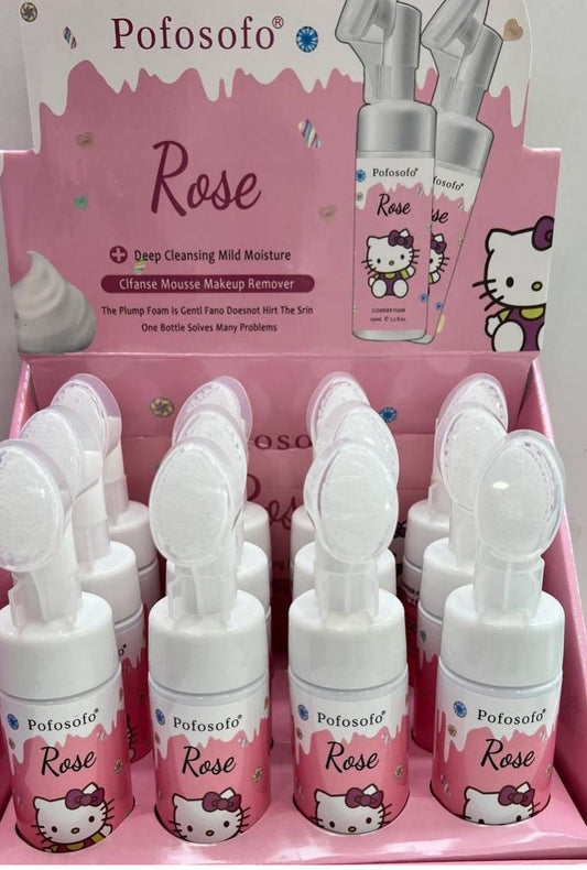 limpiador facial