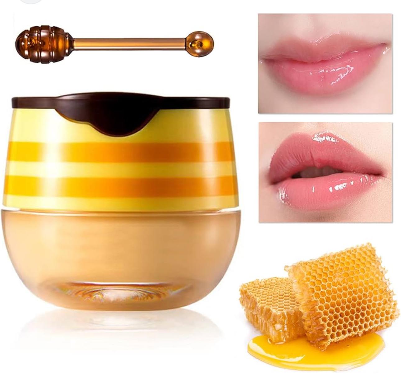 Honey Pot Bálsamo labial
