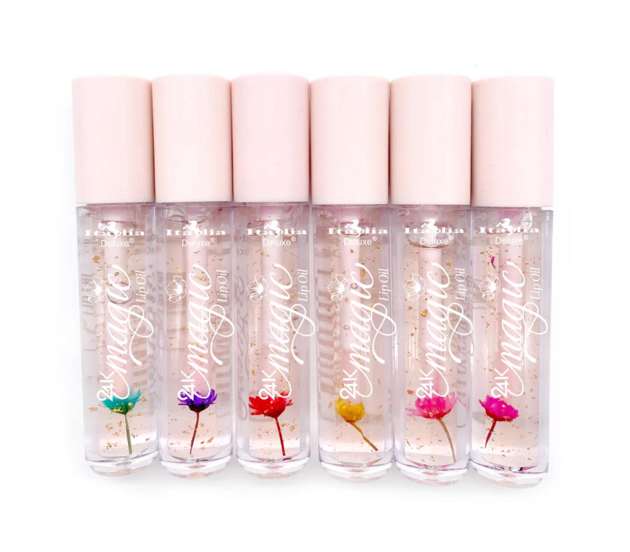 Lip oil