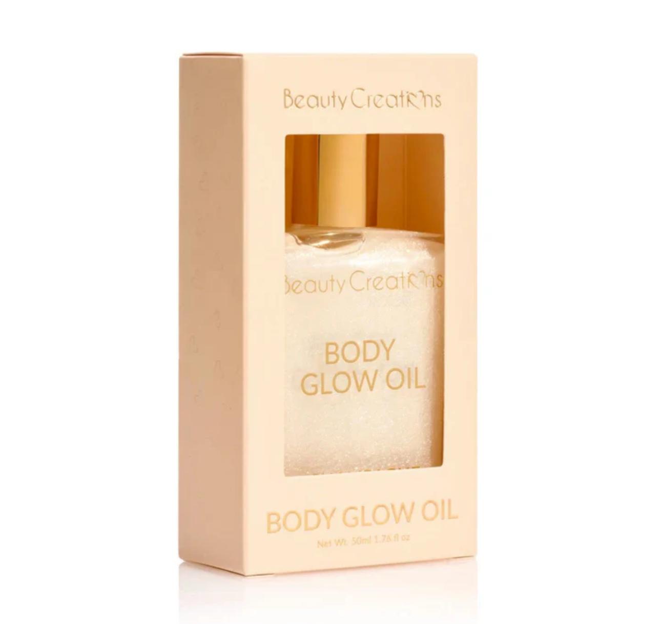 BODY GROW OIL CHAMPAGNE