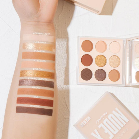 NUDE DESIRE SHADOW PALETTE