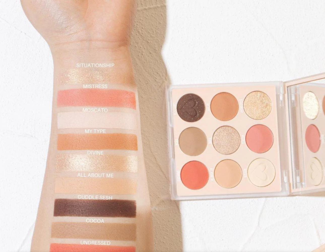 UNSEEN SHADOW PALETTE