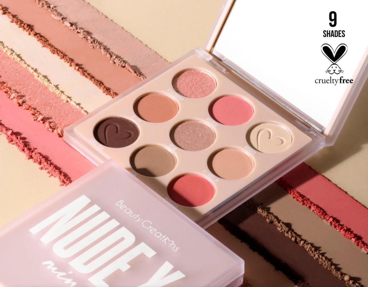 UNSEEN SHADOW PALETTE
