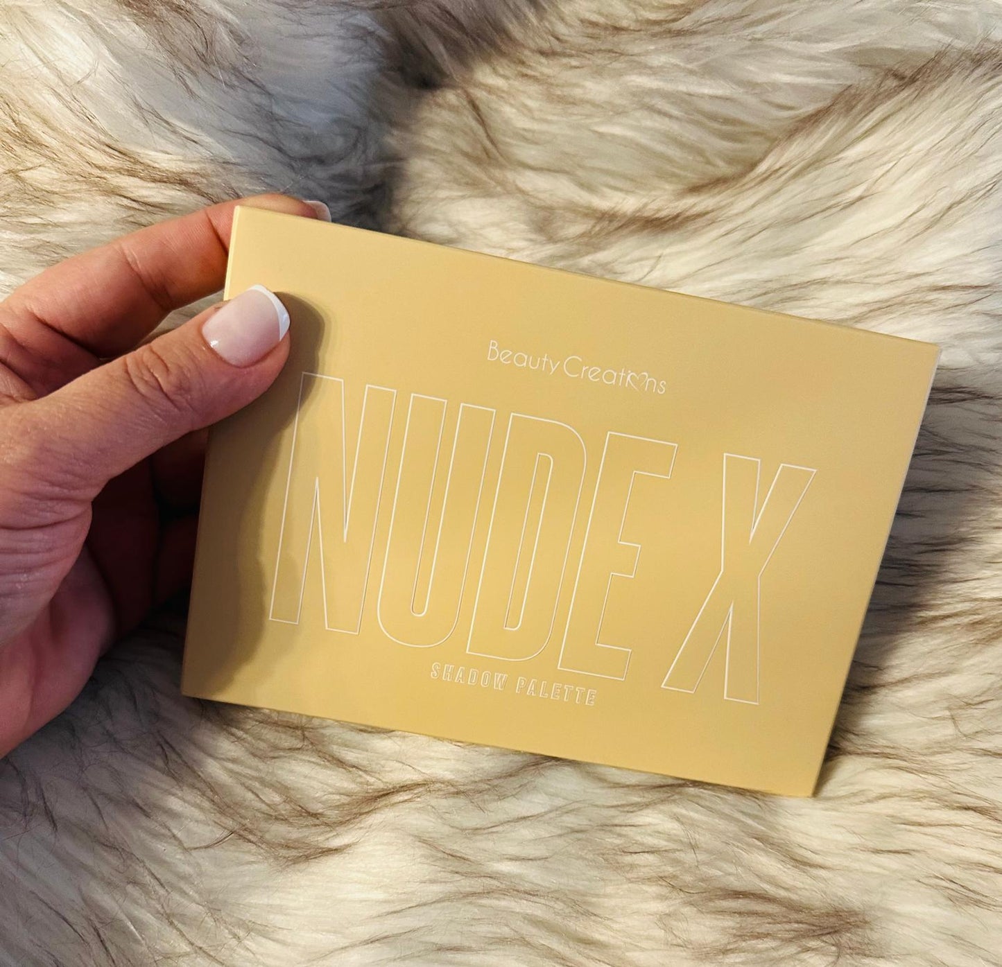 Paleta Sombras Nude X 15 Tonos