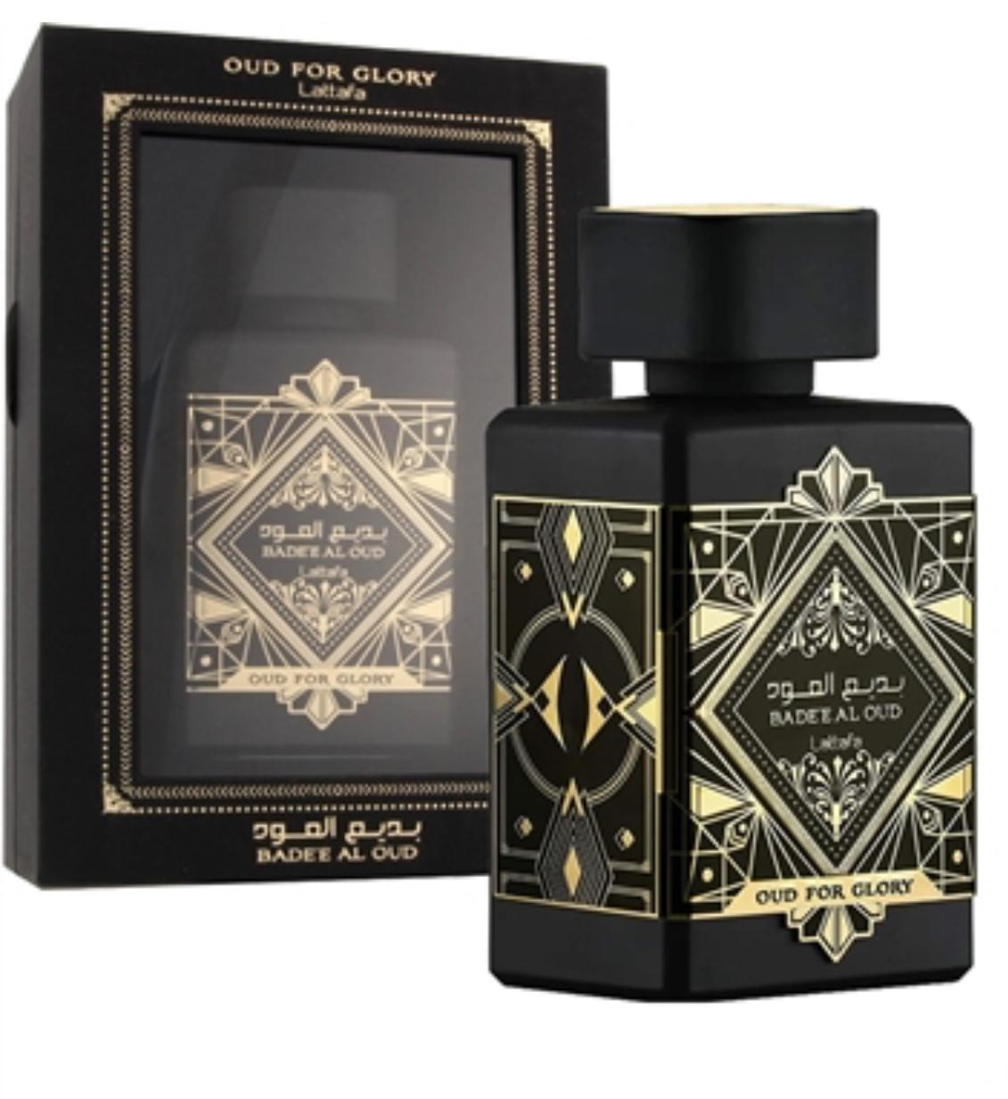 BADE'E AL OUD FOR GLORY