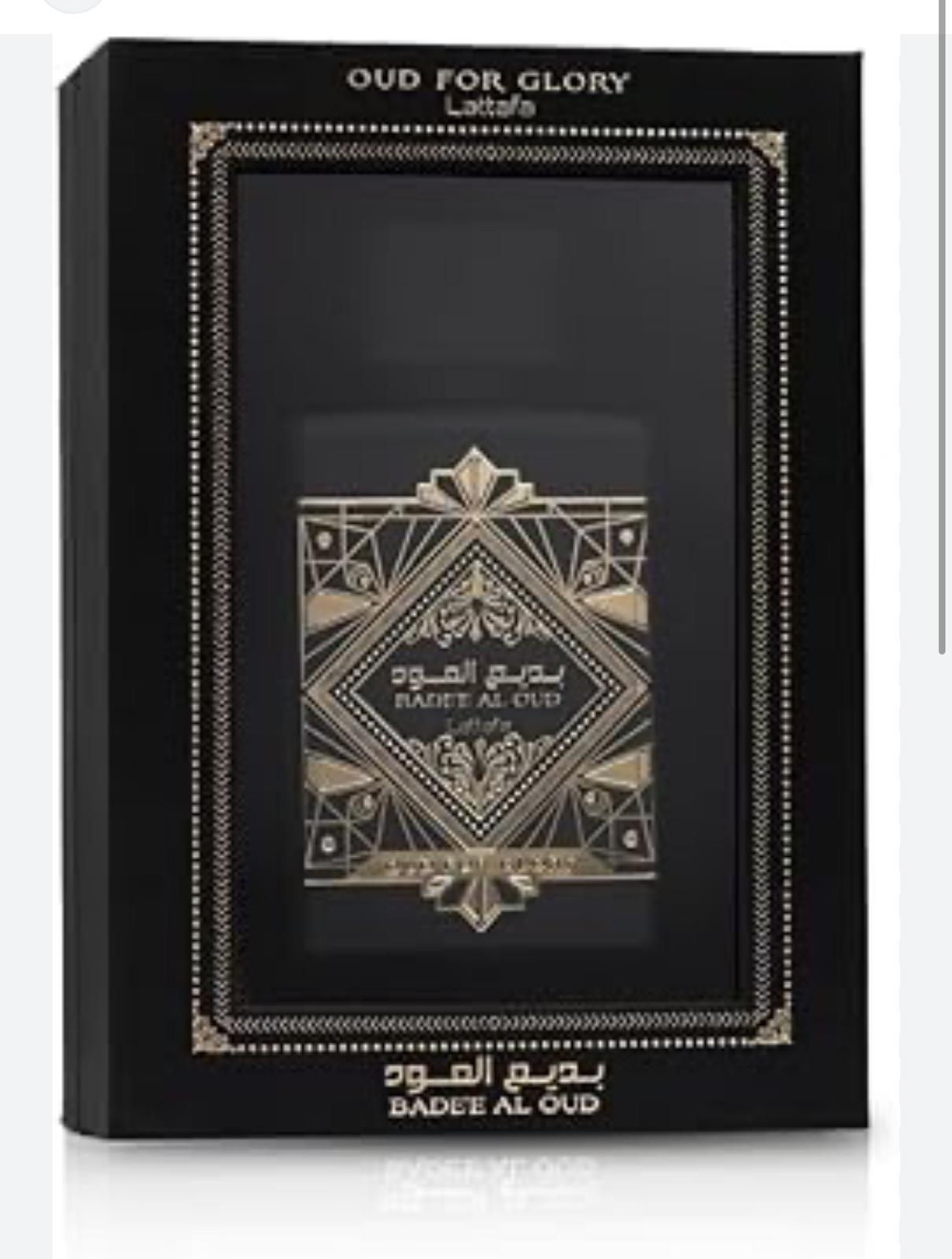 BADE'E AL OUD FOR GLORY