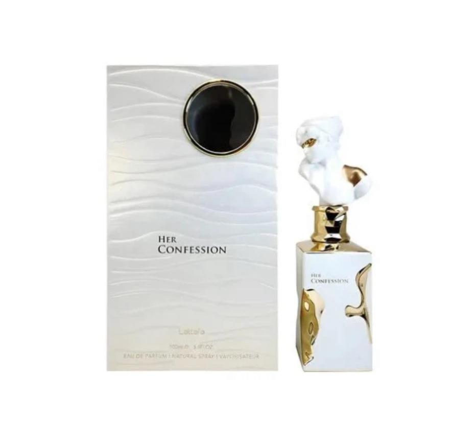 Her Confession Eau de Parfum for Women 3.4 FL OZ