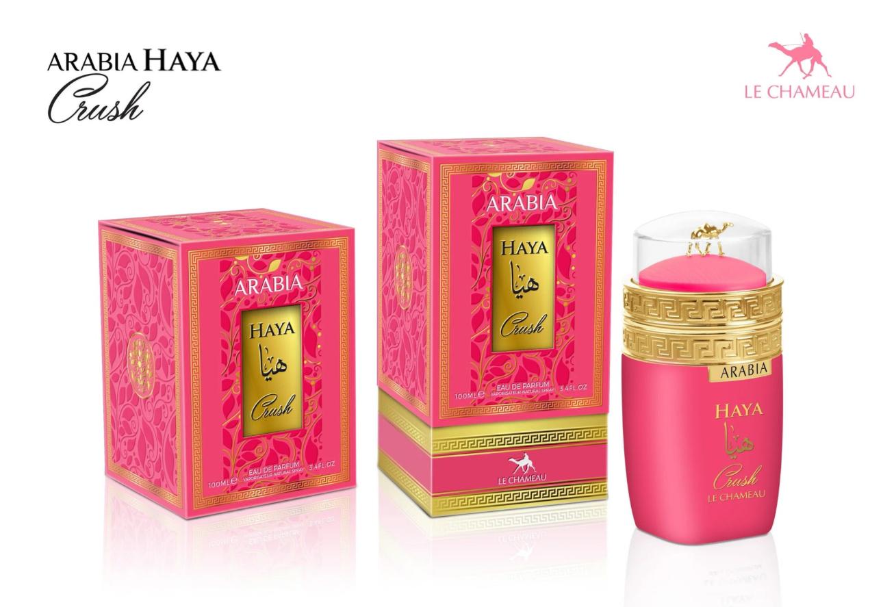 ARABIA CRUSH WOMEN EDP - 100 ML (3.40z) by EMPER