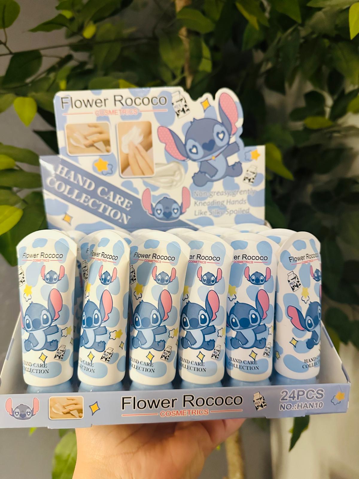 HAND CREAMS ST!CH