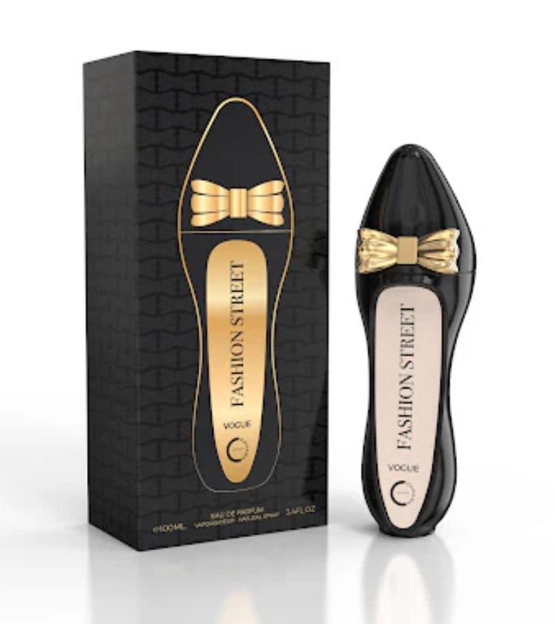 Fashion Vogue (Pour Femme) - 100ML by Camara Edp 3.4 oz