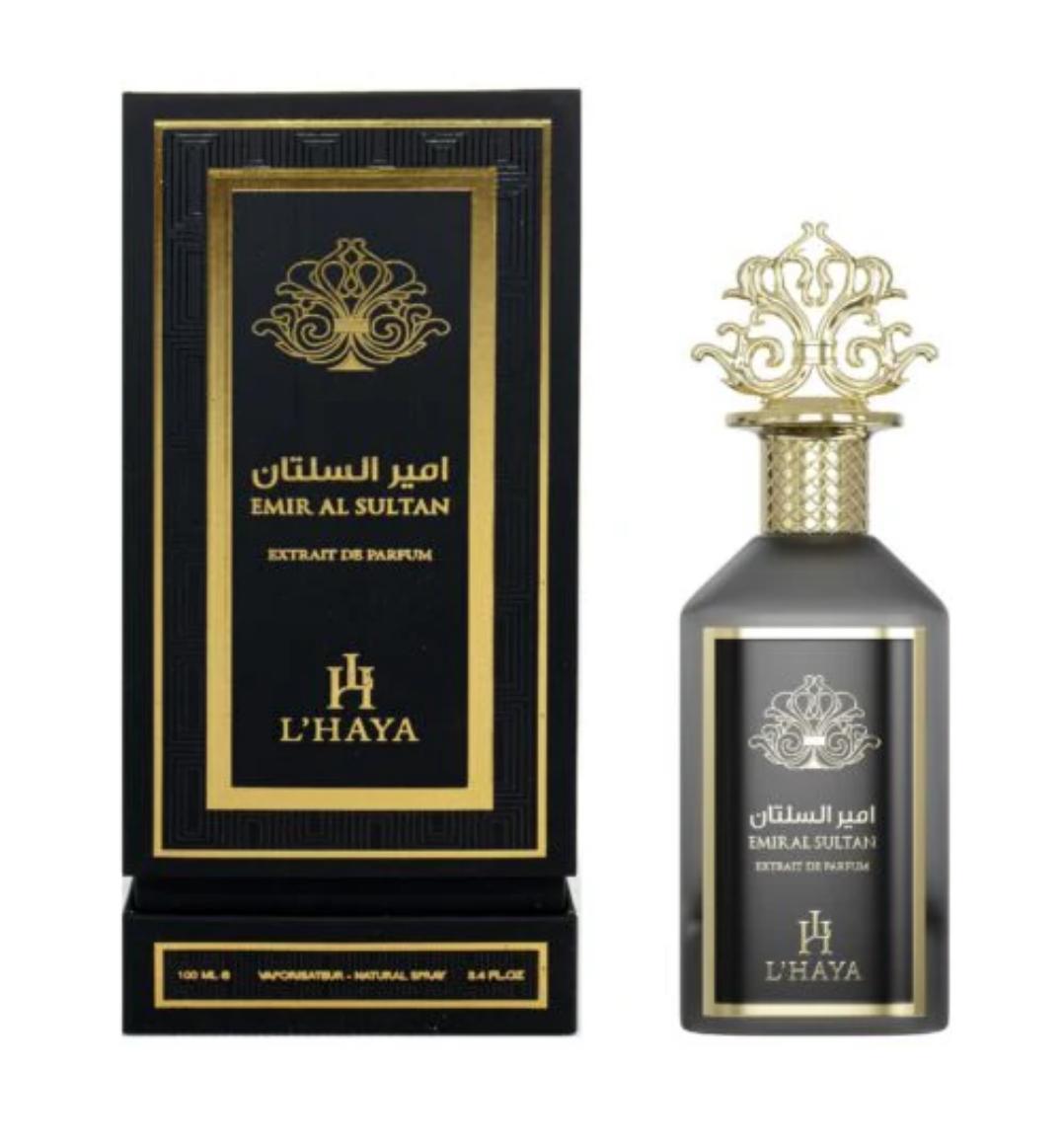 EMIR AL SULTAN-EXTAIT DE PARFUM
