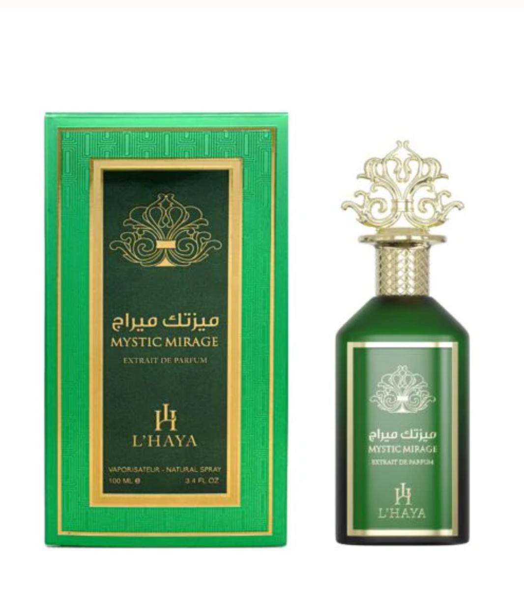 L’HAYA- MYSTIC MIRAGE-EXTRAIT DE PARFUM