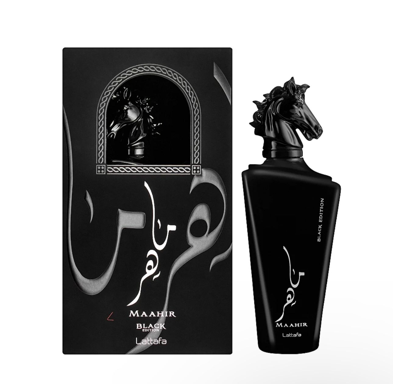 Maahir Black Edition