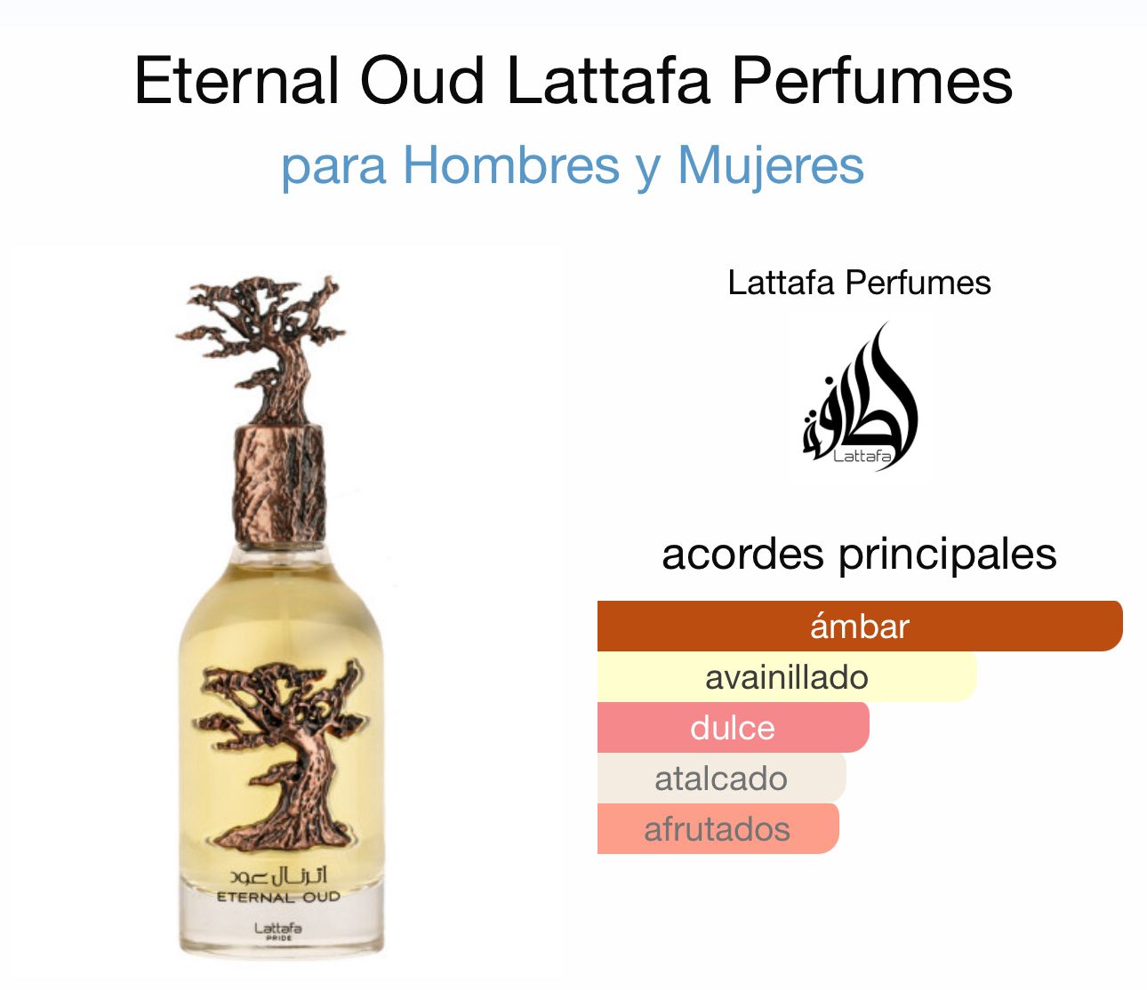 ETERNAL OUD