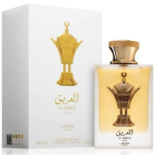 Lattafa Al Areeq Gold