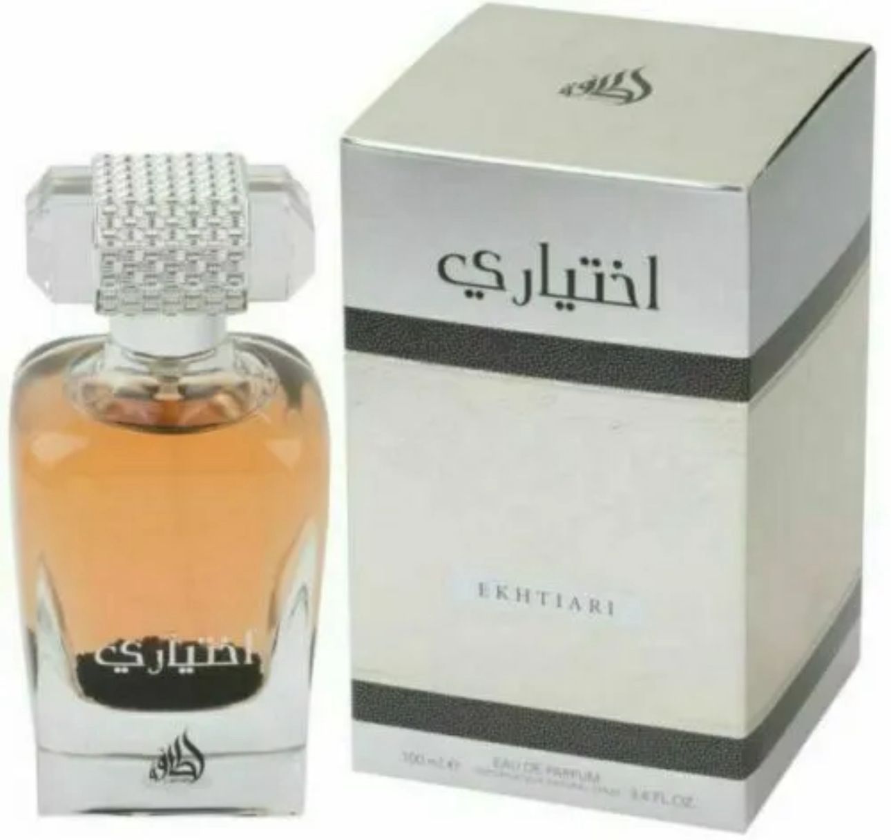 LATTAFA Ekhtiari Eau de Parfum