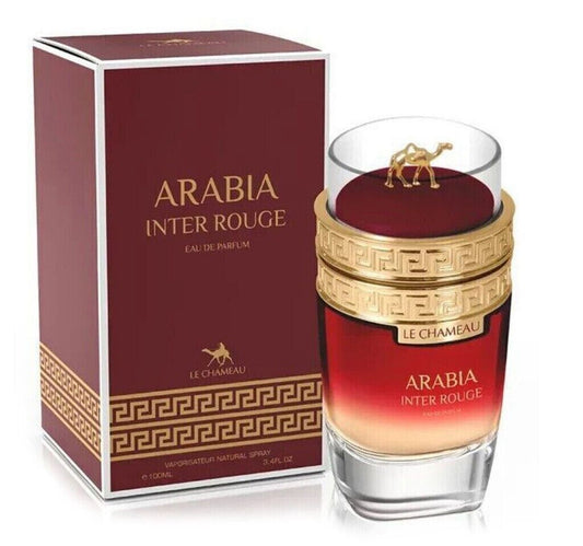 Arabia Inter Rouge