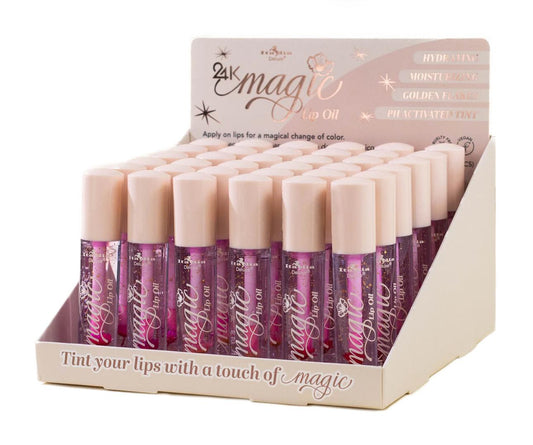 Lip oil
