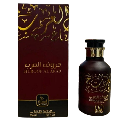 HUROOF AL ARAB